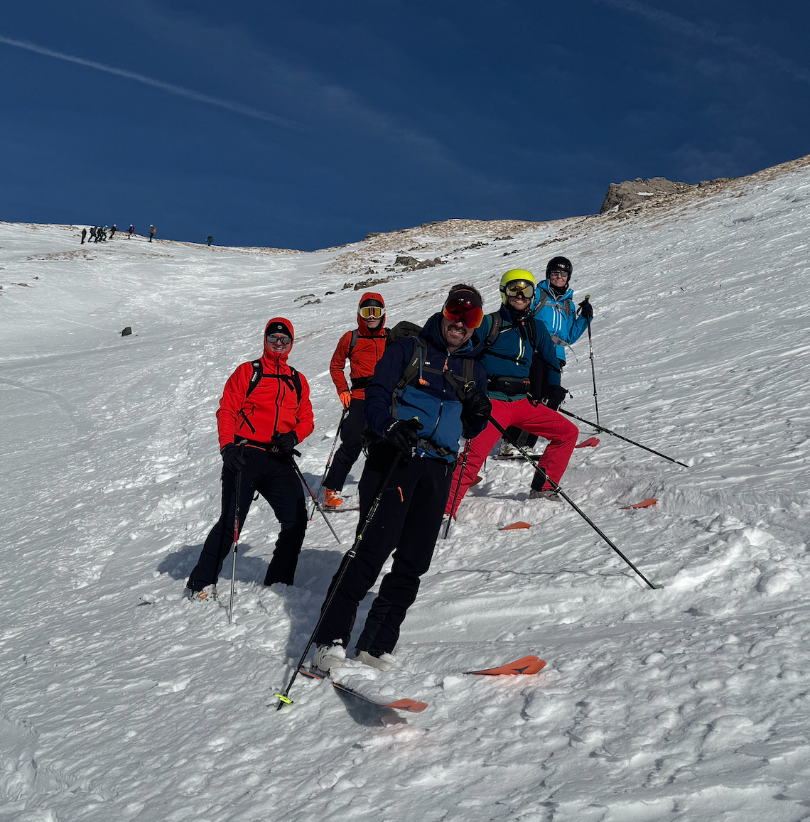 Lechtaler Skitourentage