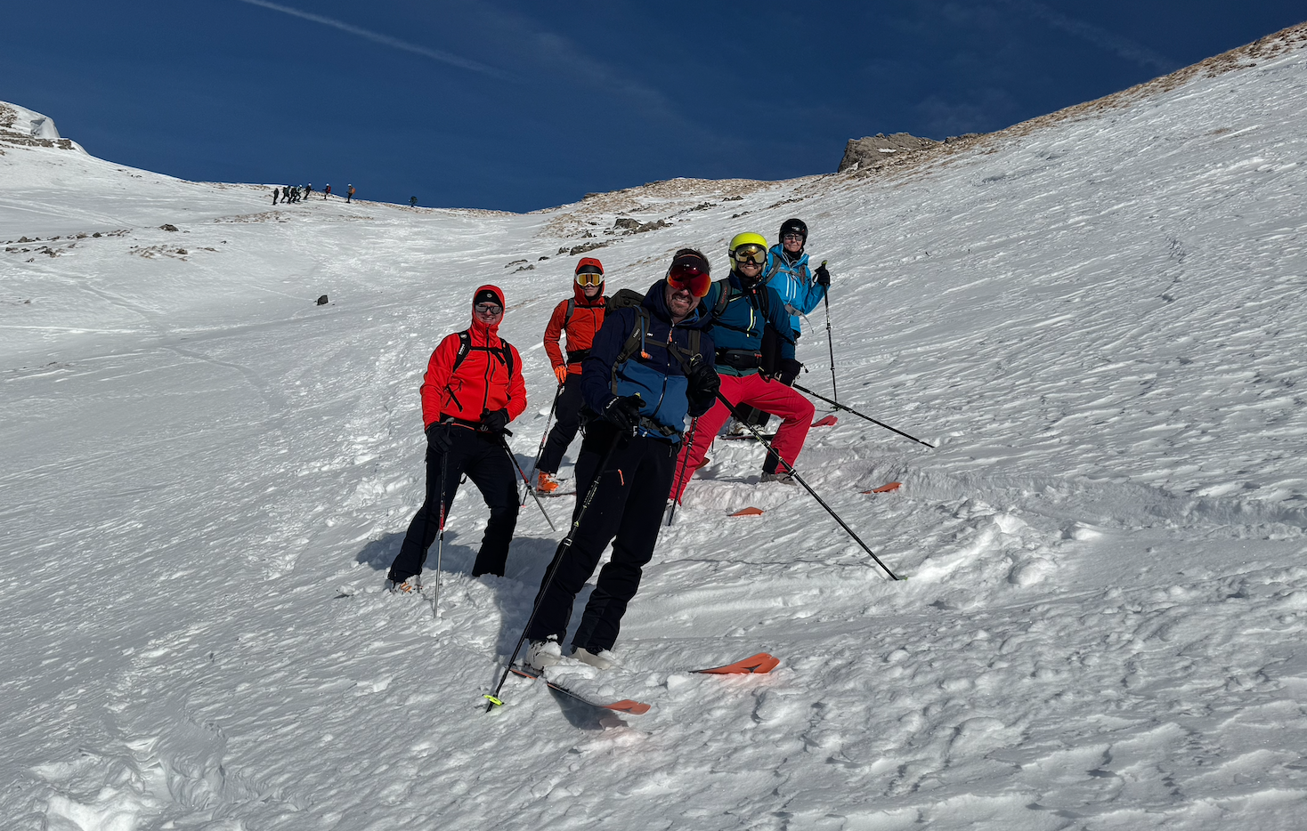 Lechtaler Skitouren Tage 2025